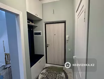 1-комнатная квартира, этаж 4 из 12, 37 м², миниатюра 8