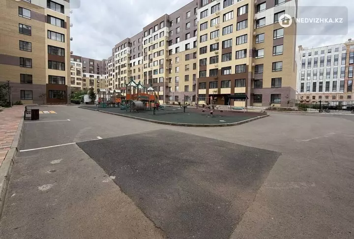 1-комнатная квартира, этаж 4 из 9, 46 м²