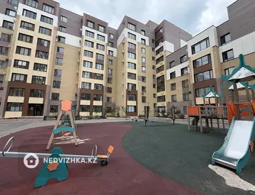 1-комнатная квартира, этаж 4 из 9, 46 м², миниатюра 2