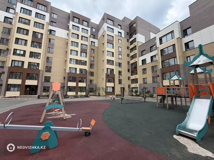 1-комнатная квартира, этаж 4 из 9, 46 м², фотография 2