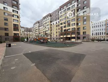 1-комнатная квартира, этаж 4 из 9, 46 м², миниатюра 3
