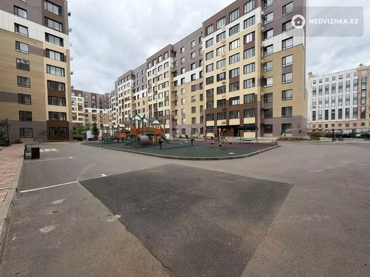 1-комнатная квартира, этаж 4 из 9, 46 м², фотография 3