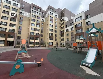1-комнатная квартира, этаж 4 из 9, 46 м², миниатюра 4