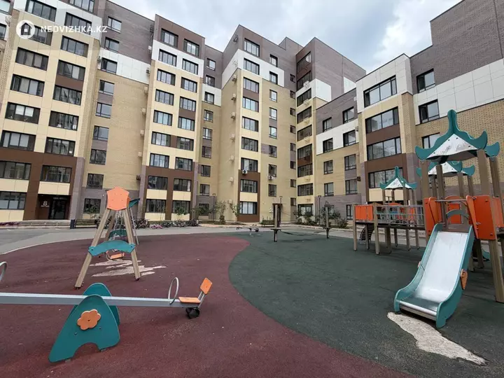 1-комнатная квартира, этаж 4 из 9, 46 м², фотография 4