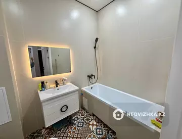 1-комнатная квартира, этаж 4 из 9, 46 м², миниатюра 5