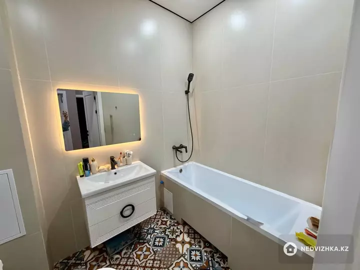1-комнатная квартира, этаж 4 из 9, 46 м², фотография 5