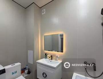1-комнатная квартира, этаж 4 из 9, 46 м², миниатюра 6