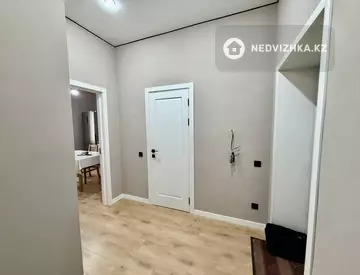 1-комнатная квартира, этаж 4 из 9, 46 м², миниатюра 7