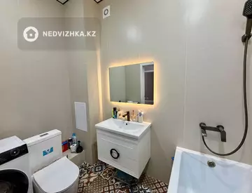1-комнатная квартира, этаж 4 из 9, 46 м², миниатюра 8