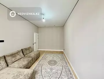 1-комнатная квартира, этаж 4 из 9, 46 м², миниатюра 10