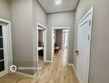 1-комнатная квартира, этаж 4 из 9, 46 м², миниатюра 9