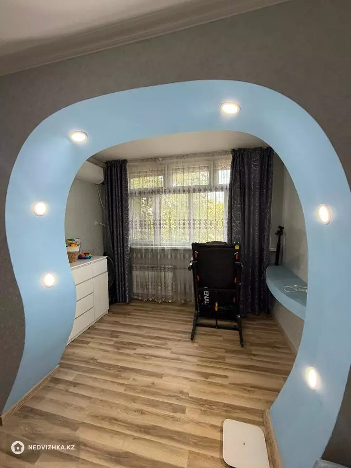2-бөлмелі пәтер, қабат 2 барлық қабат саны 5, 54 м², 4-фотосурет