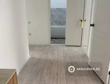 2-бөлмелі пәтер, қабат 4 барлық қабат саны 5, 60 м², На длительный срок, 8-нобай