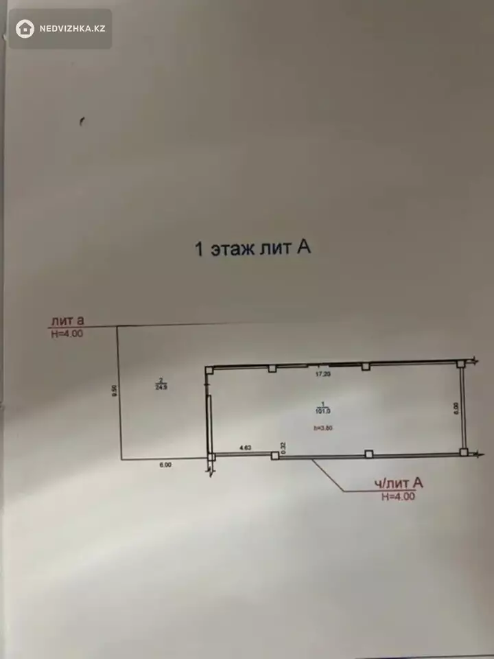 Магазин, этаж 1 из 6, 101 м², На длительный срок, фотография 4