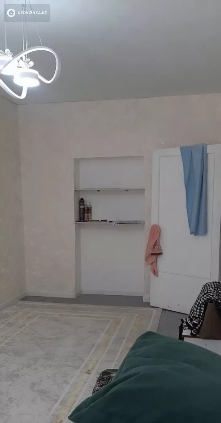 1-комнатная квартира, этаж 1 из 2, 35 м², На длительный срок, фотография 2