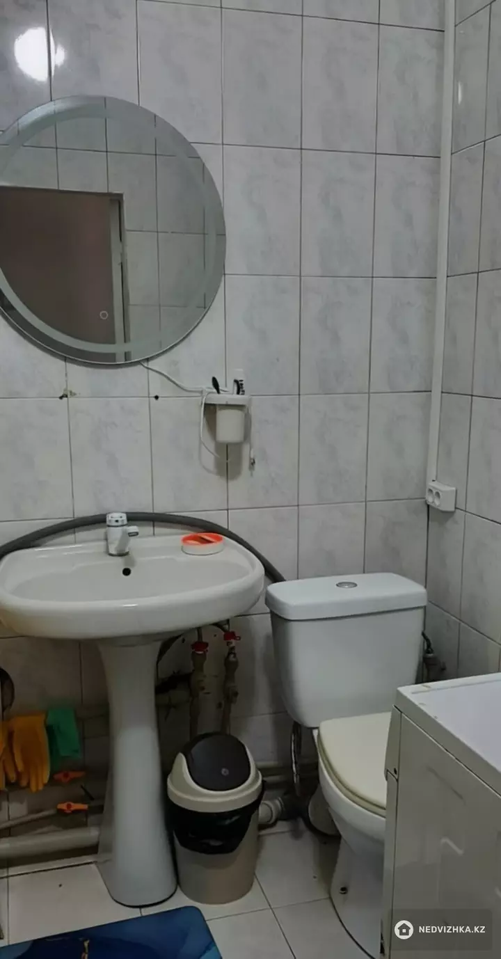 1-комнатная квартира, этаж 1 из 2, 35 м², На длительный срок, фотография 4