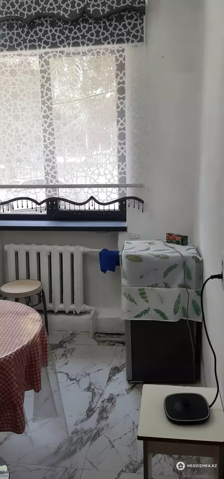 1-комнатная квартира, этаж 1 из 2, 35 м², На длительный срок, фотография 5