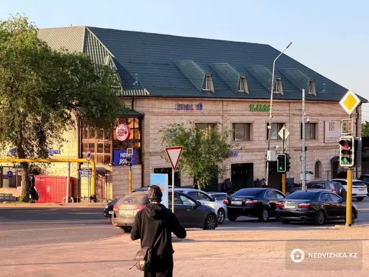 кеңселер, дүкендер мен бутиктер т.б., қабат 3 барлық қабат саны 3, 2 200 м²