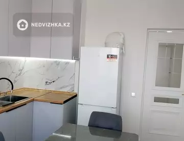 1-комнатная квартира, этаж 12 из 16, 38 м², миниатюра 2