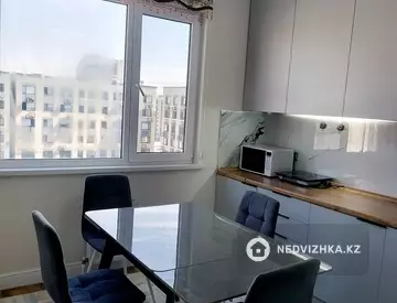 1-комнатная квартира, этаж 12 из 16, 38 м², миниатюра 3