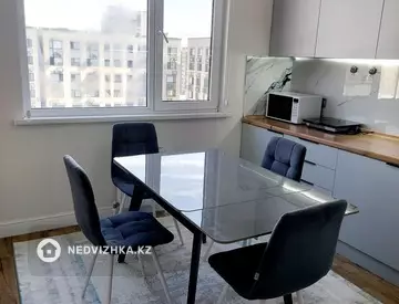 1-комнатная квартира, этаж 12 из 16, 38 м², миниатюра 1