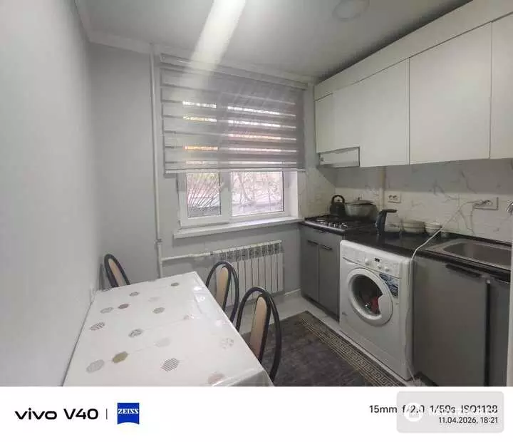 2-комнатная квартира, этаж 2 из 5, 50 м², Посуточно, фотография 4