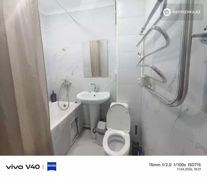 2-комнатная квартира, этаж 2 из 5, 50 м², Посуточно, фотография 5
