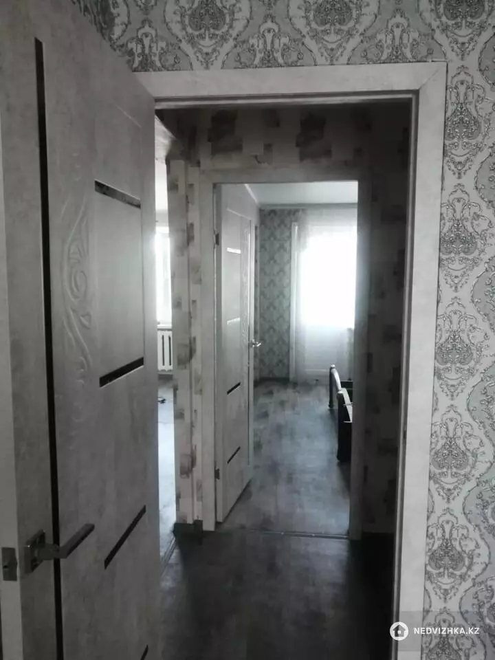 2-бөлмелі пәтер, қабат 5 барлық қабат саны 5, 47 м², 4-фотосурет