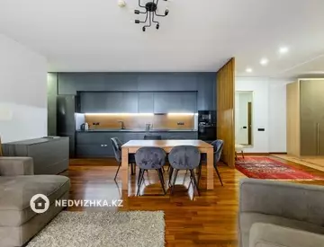 3-комнатная квартира, этаж 14 из 20, 107 м², миниатюра 11
