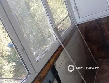 1-бөлмелі пәтер, қабат 3 барлық қабат саны 4, 31 м², 3-нобай