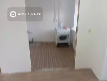 1-бөлмелі пәтер, қабат 3 барлық қабат саны 4, 31 м², 5-нобай