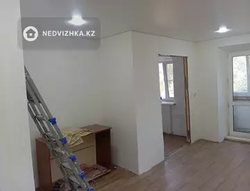 1-бөлмелі пәтер, қабат 3 барлық қабат саны 4, 31 м², 6-нобай