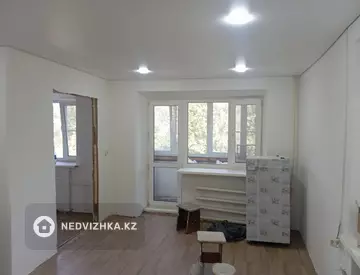 1-бөлмелі пәтер, қабат 3 барлық қабат саны 4, 31 м², 1-нобай