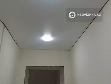 1-бөлмелі пәтер, қабат 3 барлық қабат саны 4, 31 м², 7-нобай
