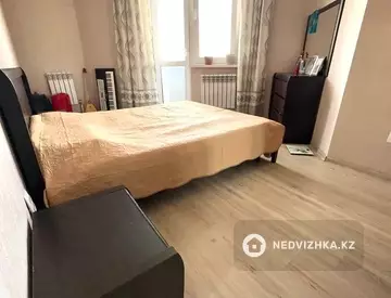 2-комнатная квартира, этаж 14 из 16, 62 м², миниатюра 4