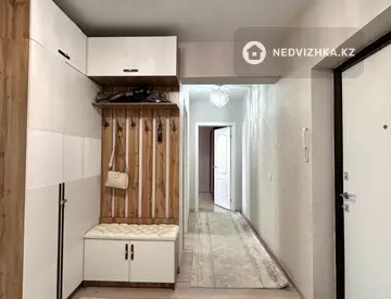 2-комнатная квартира, этаж 14 из 16, 62 м², миниатюра 8