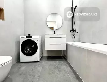 2-комнатная квартира, этаж 8 из 18, 48 м², миниатюра 3