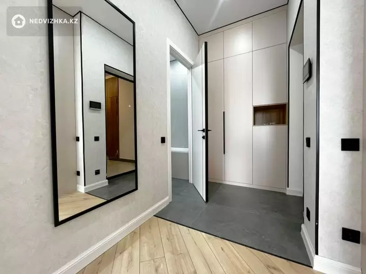 2-комнатная квартира, этаж 8 из 18, 48 м², фотография 2