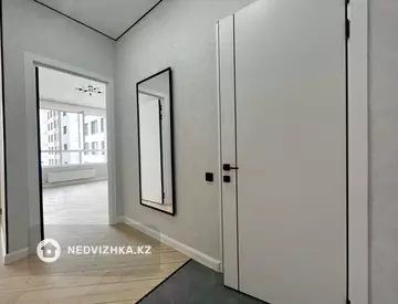 2-комнатная квартира, этаж 8 из 18, 48 м², миниатюра 5