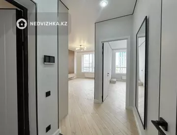 2-комнатная квартира, этаж 8 из 18, 48 м², миниатюра 11