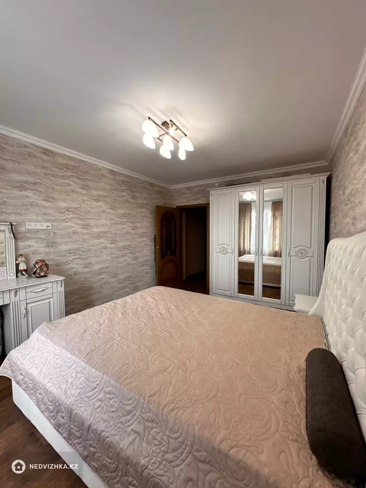 3-бөлмелі пәтер, қабат 5 барлық қабат саны 7, 98 м², 3-фотосурет