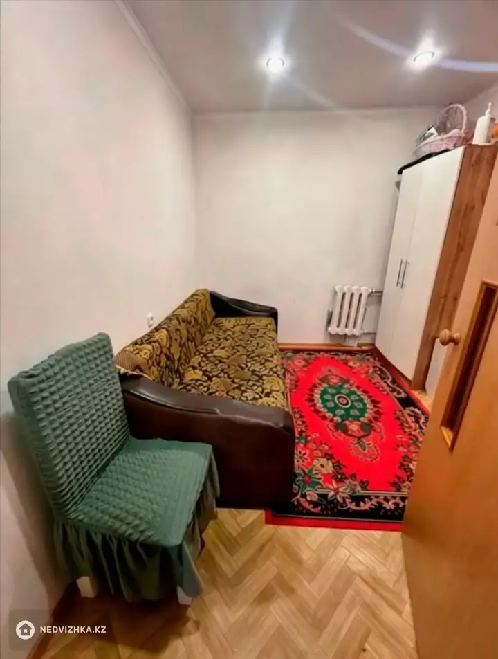 3-бөлмелі пәтер, қабат 2 барлық қабат саны 9, 55 м², 2-фотосурет