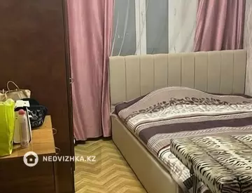 3-комнатная квартира, этаж 2 из 9, 55 м², миниатюра 3