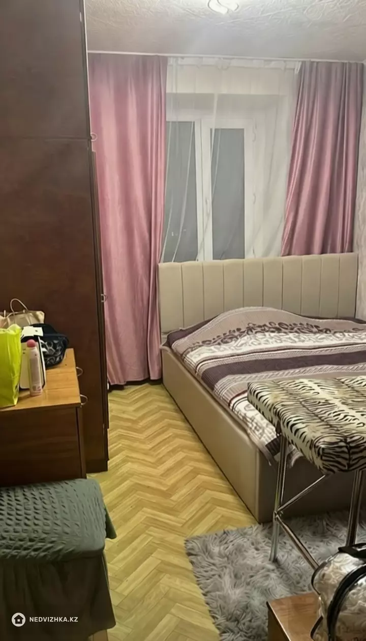 3-бөлмелі пәтер, қабат 2 барлық қабат саны 9, 55 м², 3-фотосурет