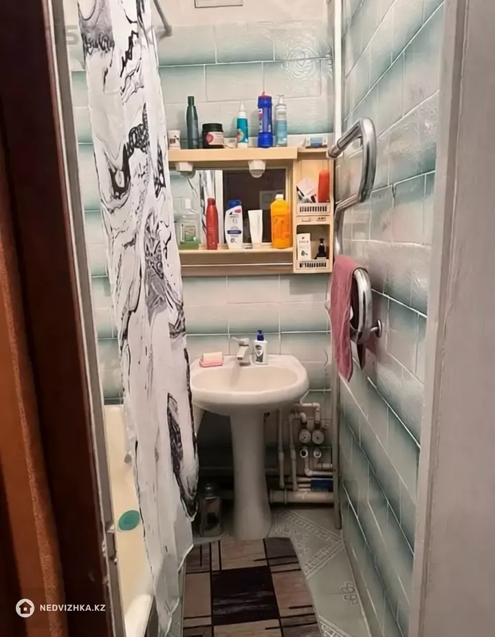 3-бөлмелі пәтер, қабат 2 барлық қабат саны 9, 55 м², 5-фотосурет