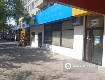 дүкендер мен бутиктер т.б., қабат 1 барлық қабат саны 4, 100 м², На длительный срок, 1-нобай