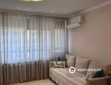 2-комнатная квартира, этаж 8 из 15, 56 м², миниатюра 8