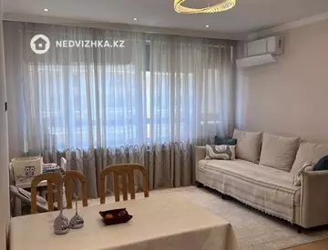 2-комнатная квартира, этаж 8 из 15, 56 м², миниатюра 9