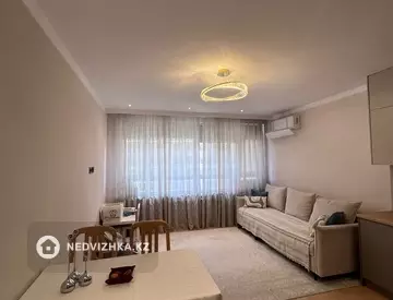 2-комнатная квартира, этаж 8 из 15, 56 м², миниатюра 10