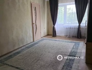 2-бөлмелі пәтер, қабат 4 барлық қабат саны 5, 43 м², 1-нобай